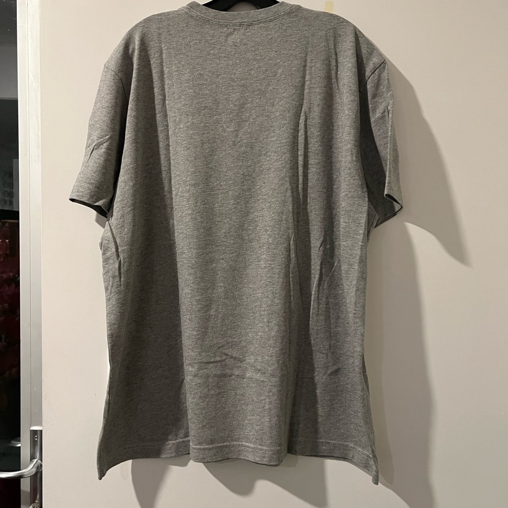 Life is Good Flag Cruiser Tee Heather Gray SZ. XL MSRP: $29.50 *NWT - Picture 6 of 6